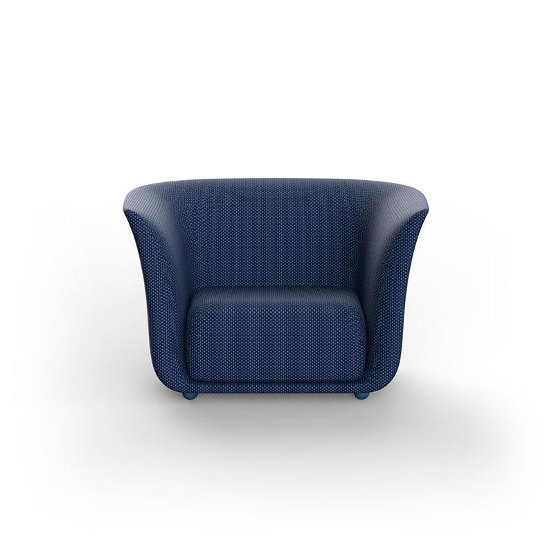 Suave Lounge Chair-Vondom-Contract Furniture Store