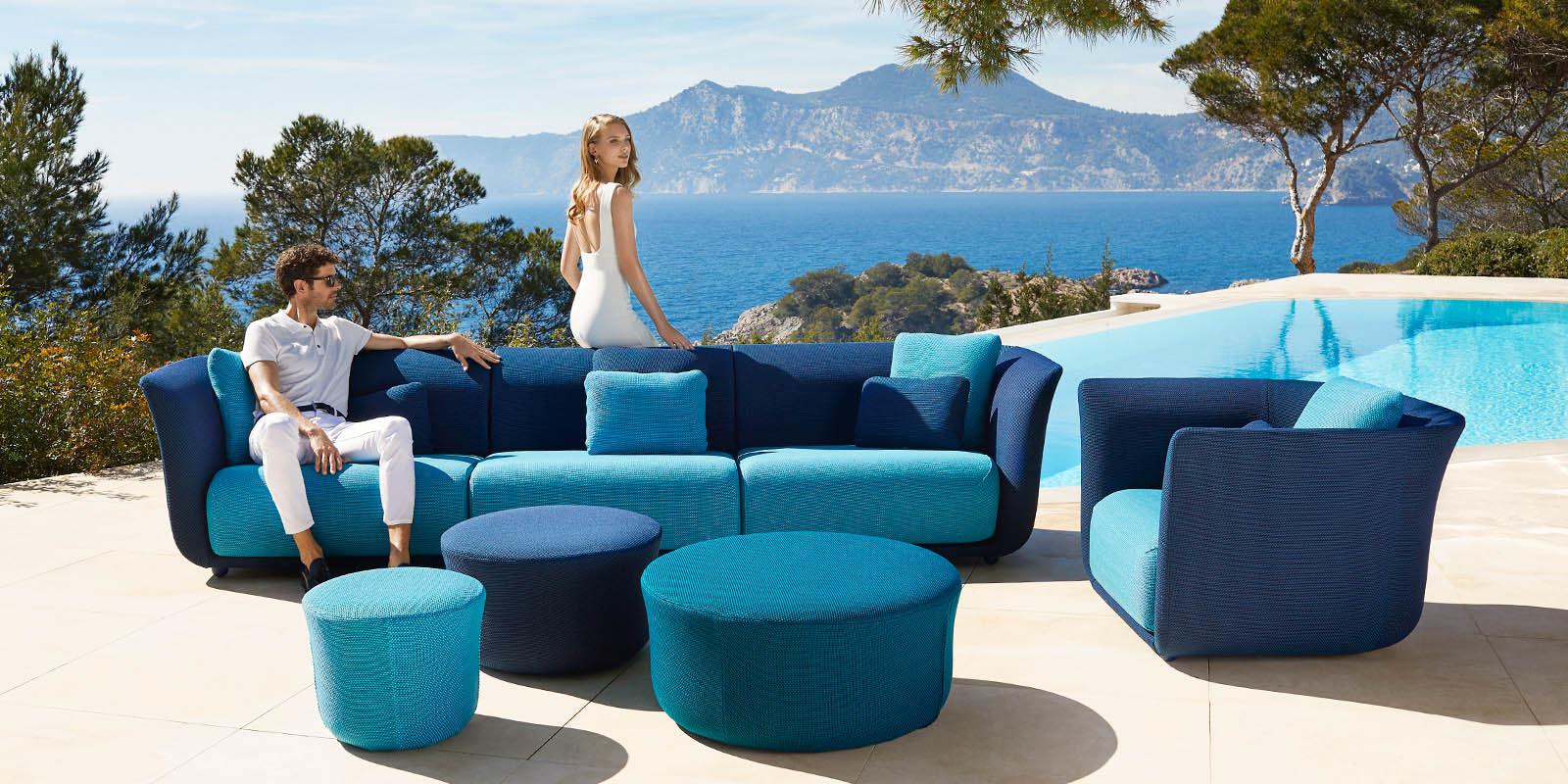 Suave Modular Sofa