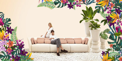 Suave Modular Sofa