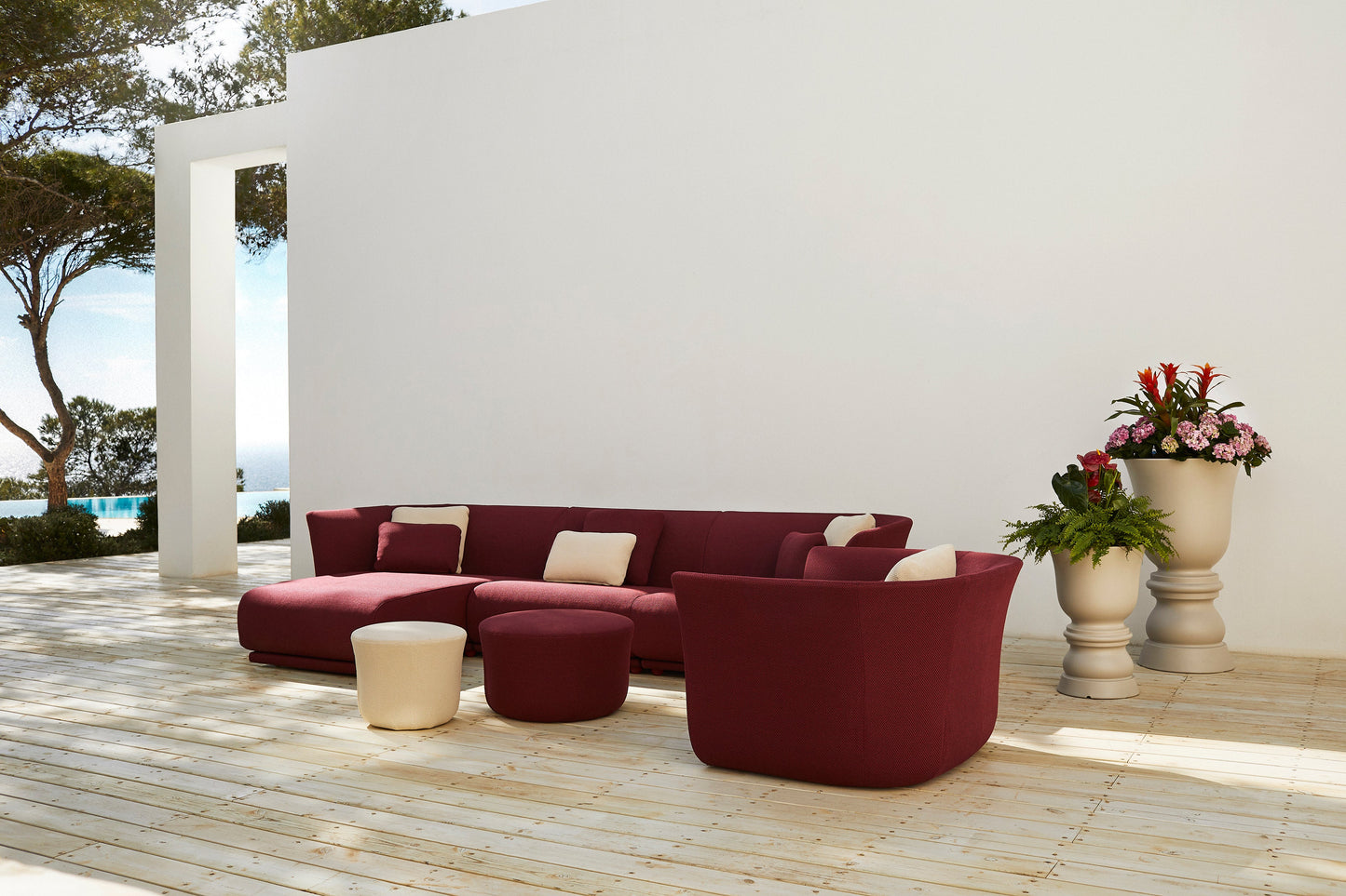 Suave Modular Sofa