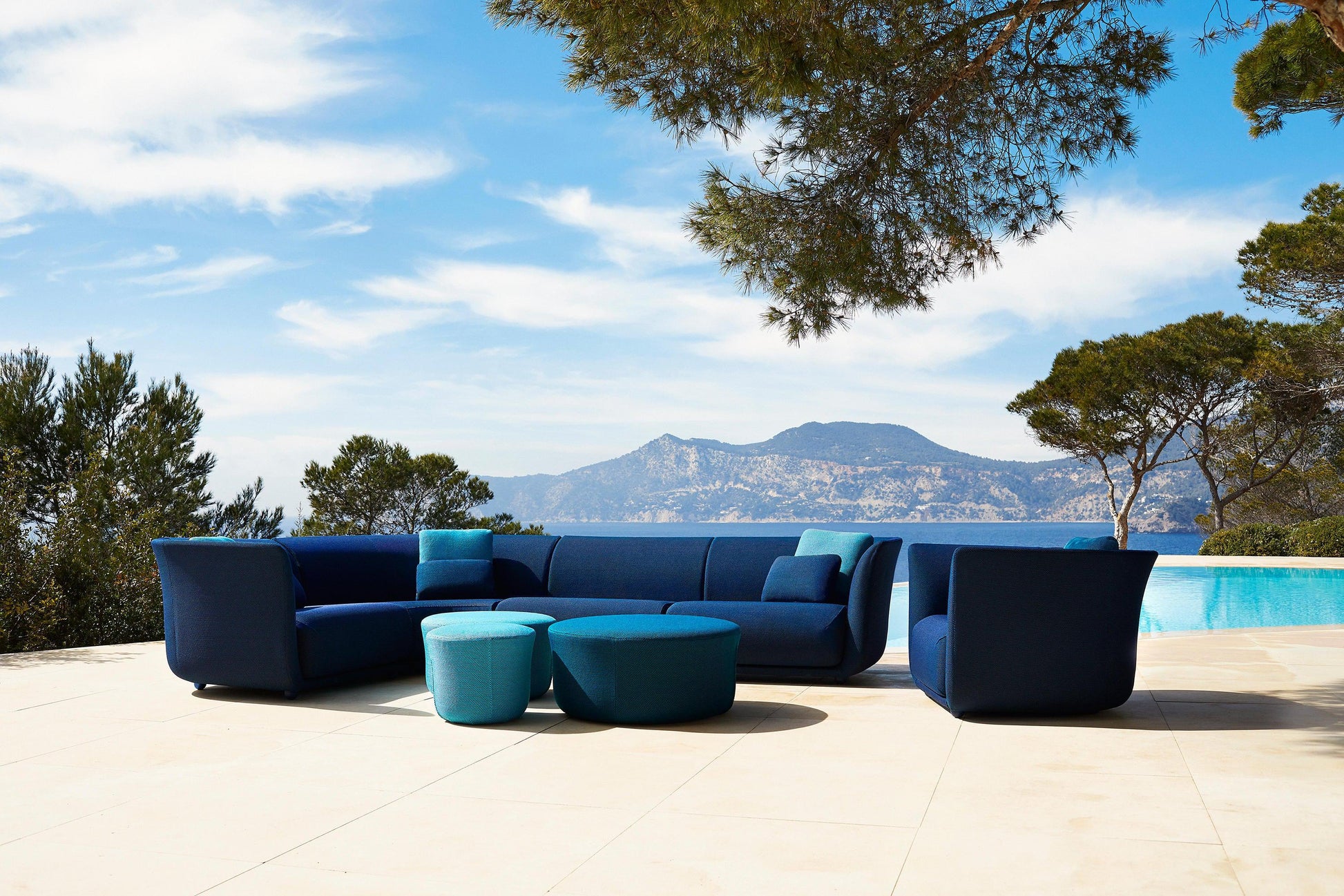 Suave Modular Sofa