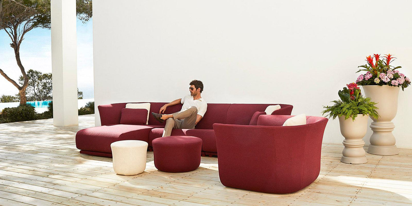 Suave Pouf-Contract Furniture Store for hospitality, leisure & commercial projects