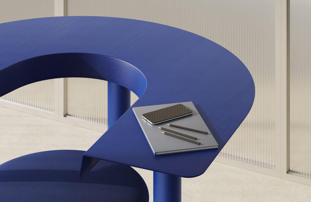 Sui Desk Chair-Contract Furniture Store for hospitality, leisure & commercial projects