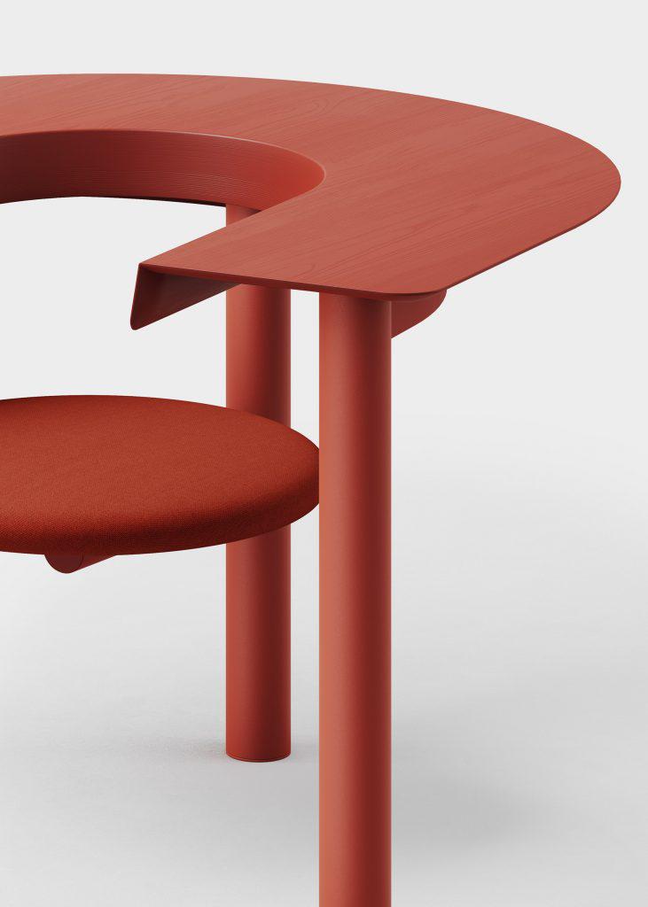 Sui Desk Chair-Contract Furniture Store for hospitality, leisure & commercial projects