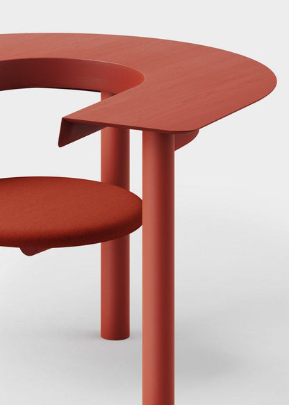 Sui Desk Chair-Contract Furniture Store for hospitality, leisure & commercial projects