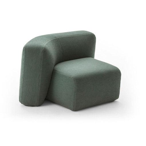 Suiseki Lounge Chair-LaCividina-Contract Furniture Store