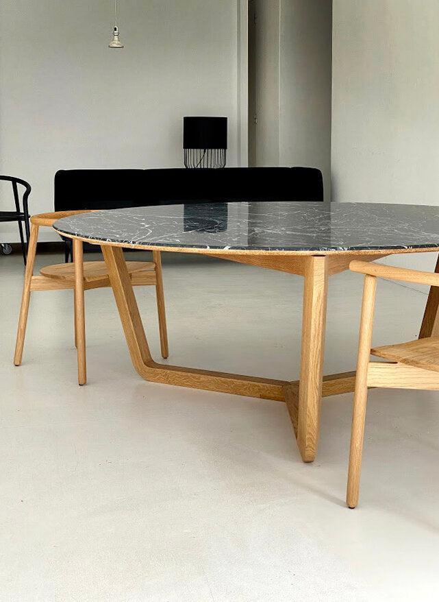 Sul Dining Table-Contract Furniture Store for hospitality, leisure & commercial projects