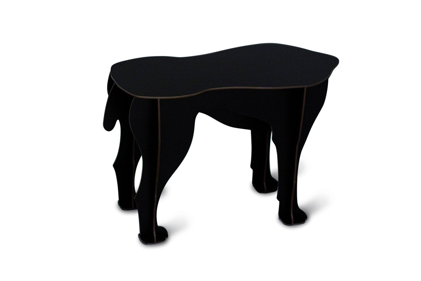 Sultan Low Stool