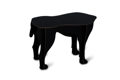 Sultan Low Stool