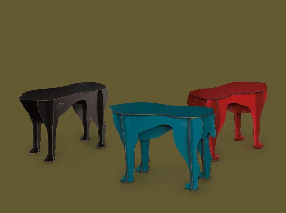 Sultan Low Stool