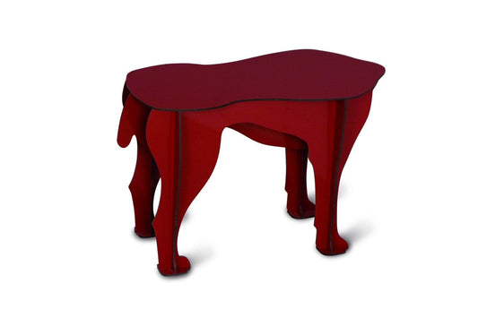 Sultan Low Stool-Contract Furniture Store for hospitality, leisure & commercial projects