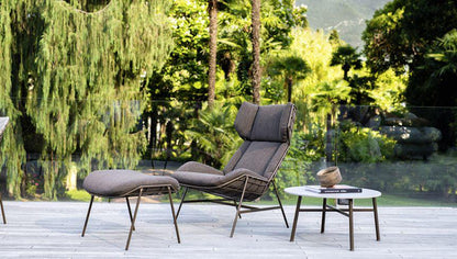 Summer Set Bergère Armchair