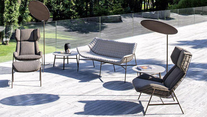 Summer Set Bergère Armchair