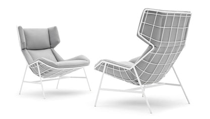 Summer Set Bergère Armchair