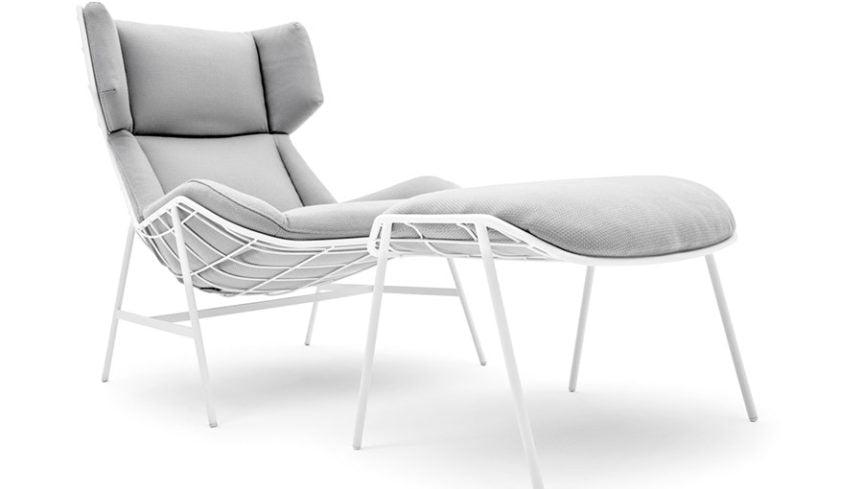 Summer Set Bergère Armchair