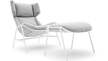 Summer Set Bergère Armchair