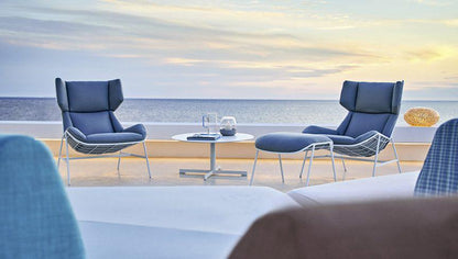 Summer Set Bergère Armchair