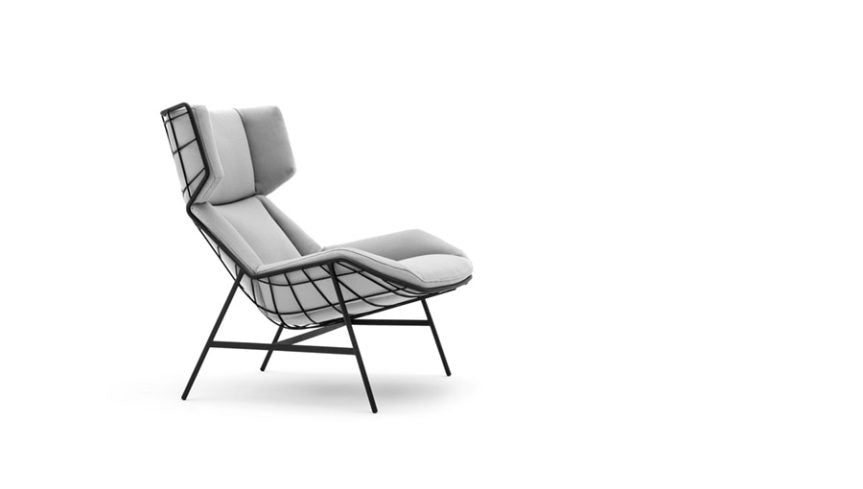 Summer Set Bergère Armchair