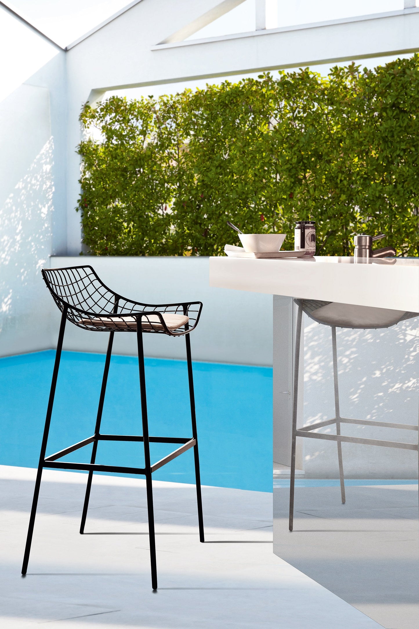 Summer Set High Stool
