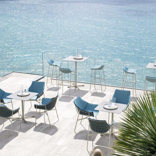 Summer Set High Stool