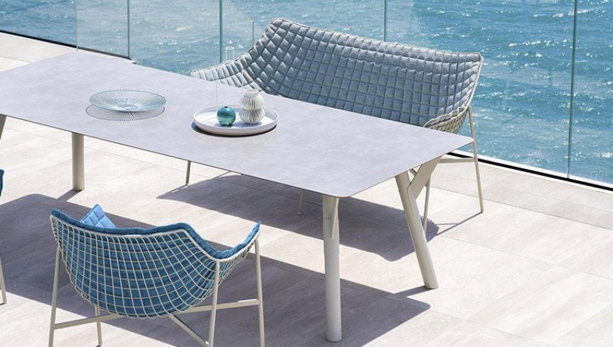 Summer Set Lounge Chair-Varaschin-Contract Furniture Store
