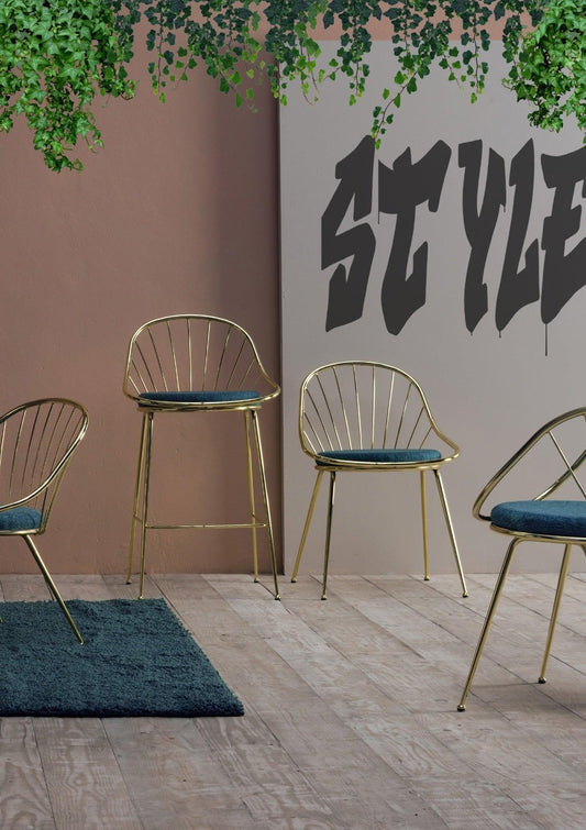 Sun High Stool