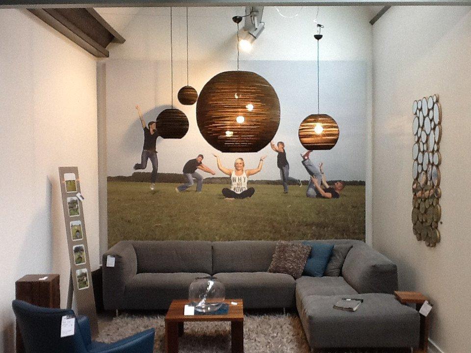 Sun Pendant Lamp