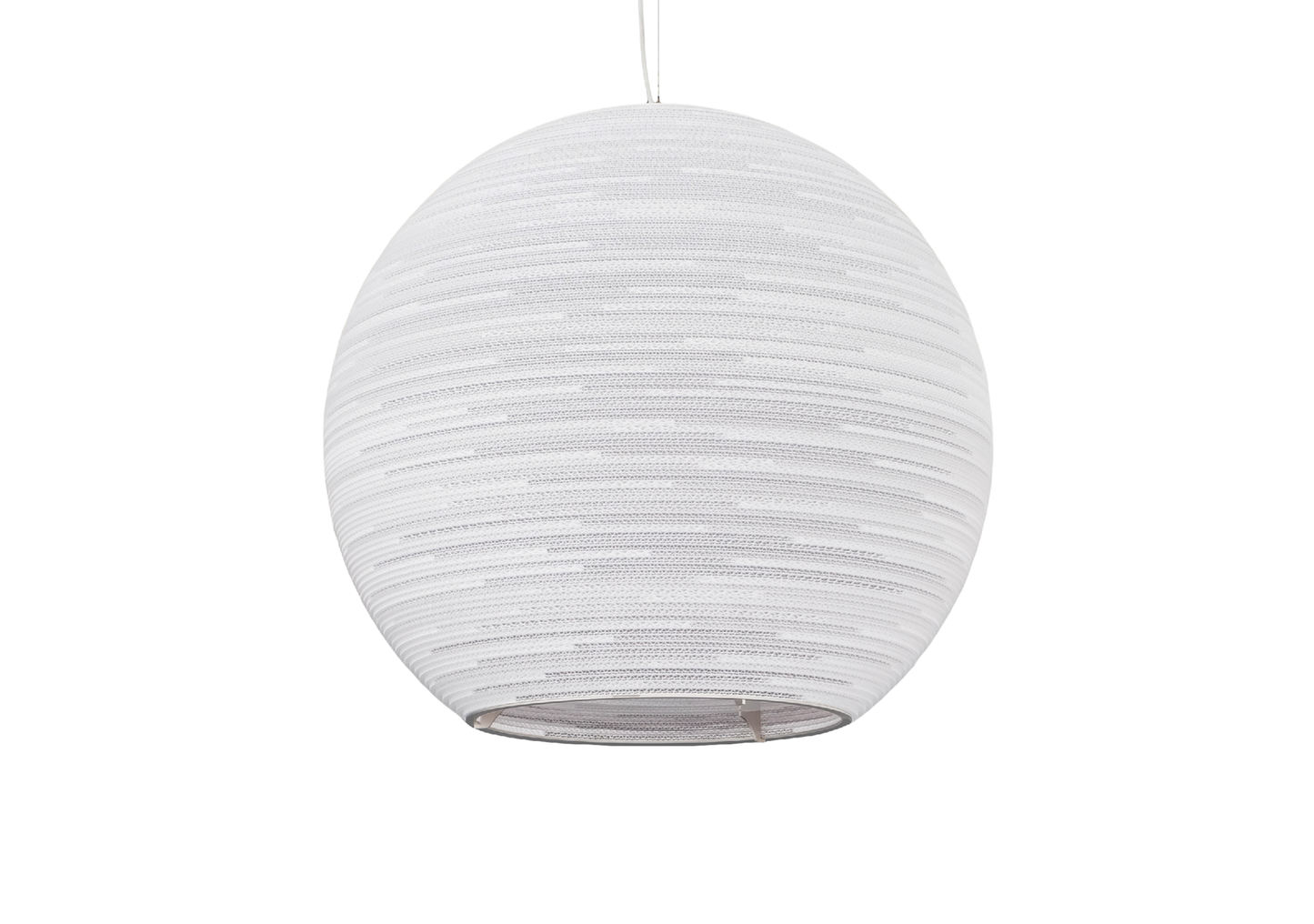 Sun White Pendant Lamp