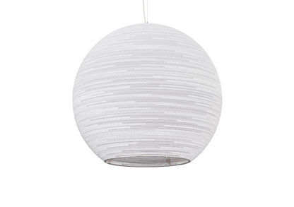Sun White Pendant Lamp