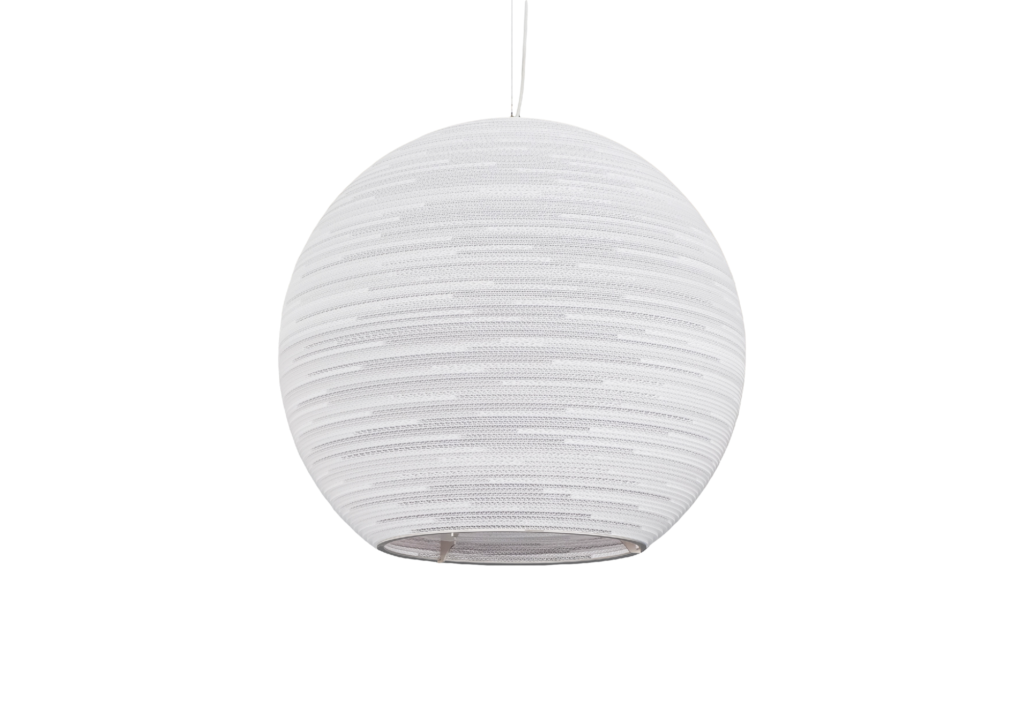 Sun White Pendant Lamp-Graypants-Contract Furniture Store