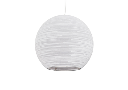 Sun White Pendant Lamp