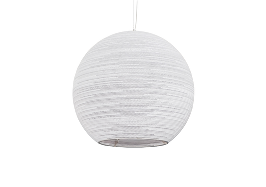 Sun White Pendant Lamp