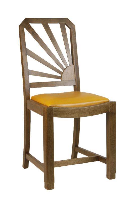 Sunburst Dining Chair-Contract Furniture Store for hospitality, leisure & commercial projects