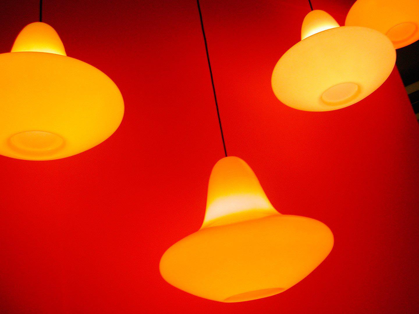 Sunday Hanging Lamp