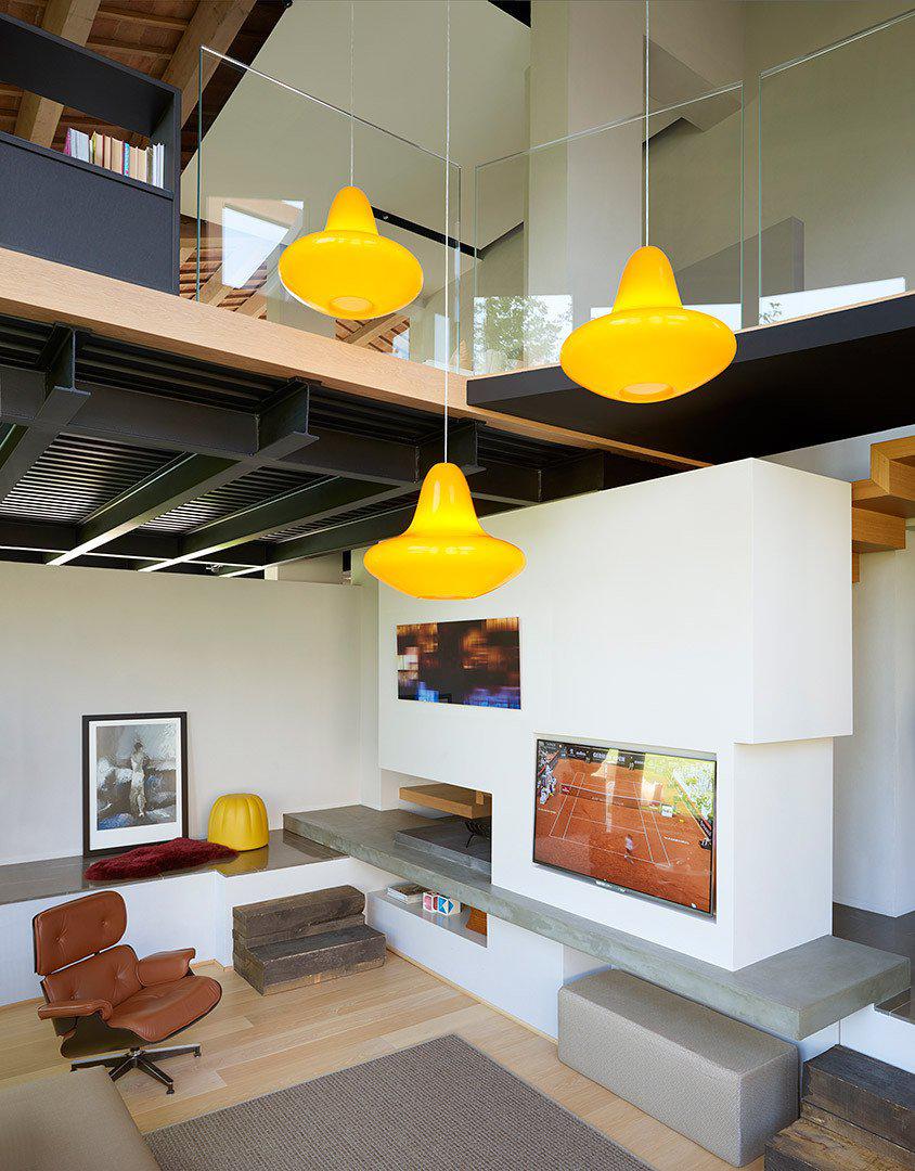 Sunday Hanging Lamp