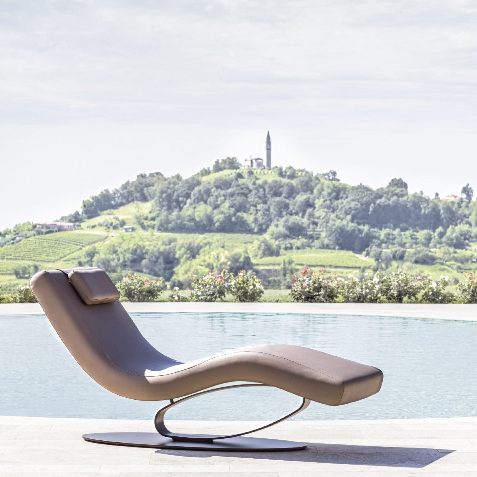 Sunlounger 25056P-Contract Furniture Store for hospitality, leisure & commercial projects