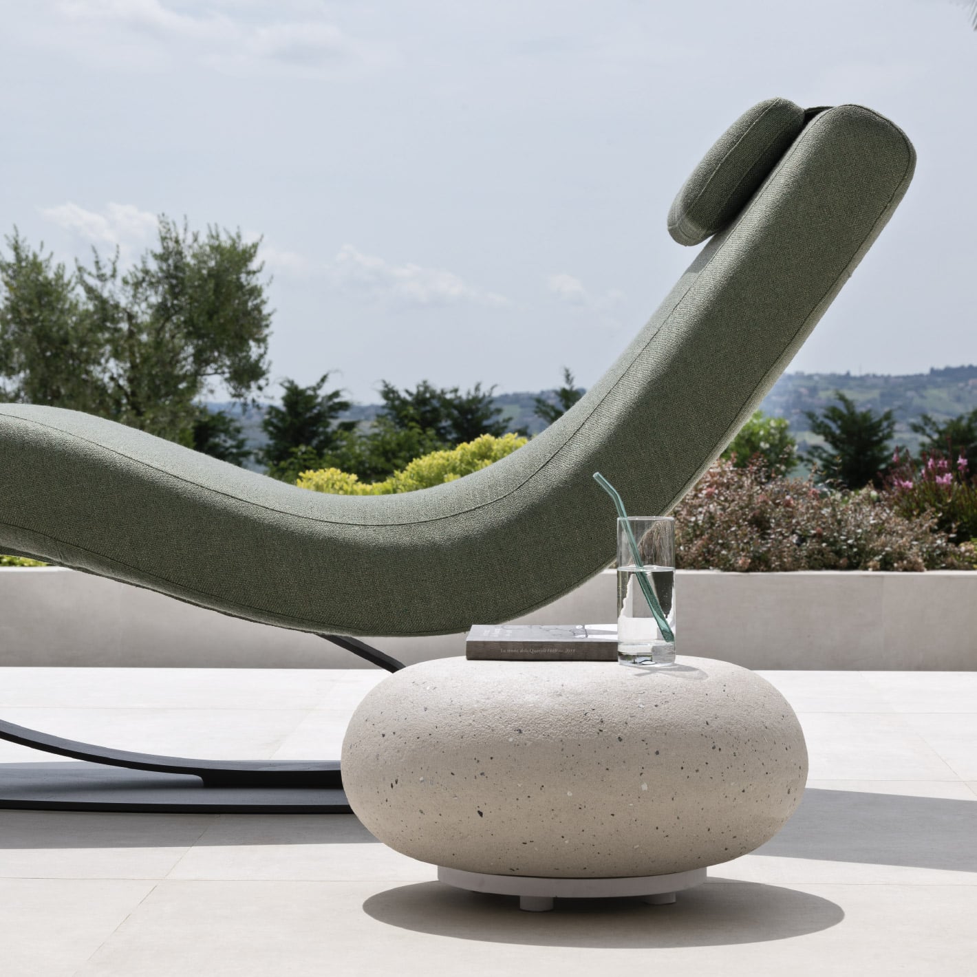 Sunlounger 25056P-Contract Furniture Store for hospitality, leisure & commercial projects