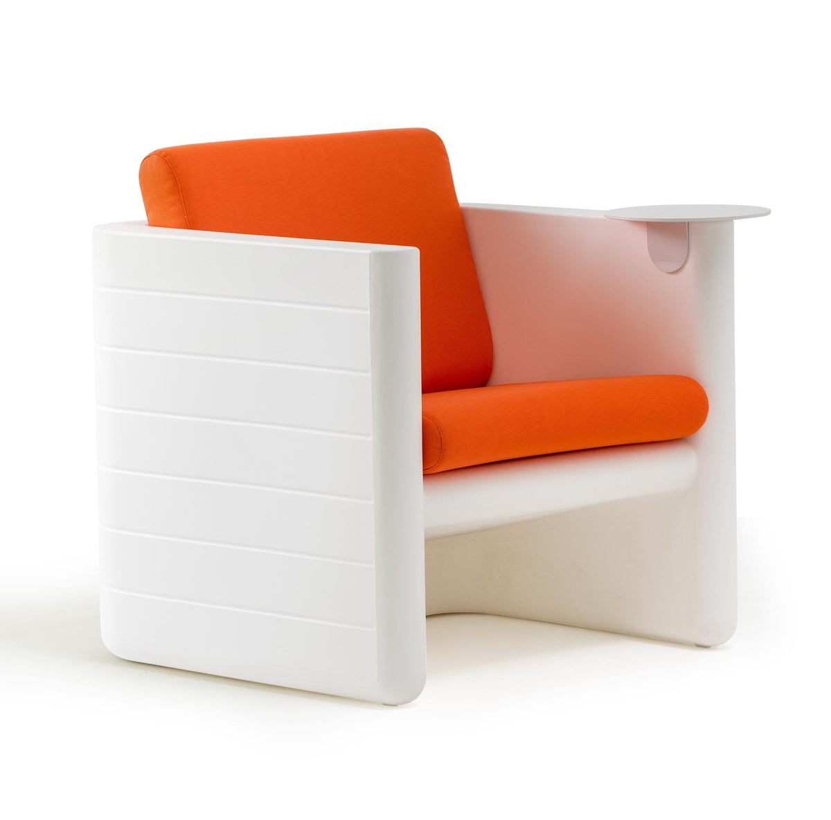 Sunset 625 Lounge Chair-Pedrali-Contract Furniture Store
