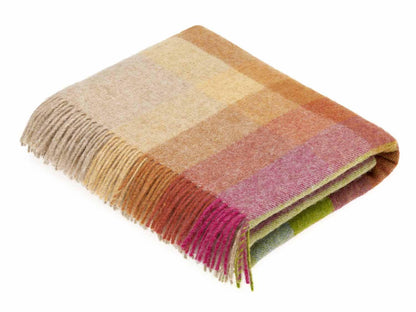 Sunshine Throw