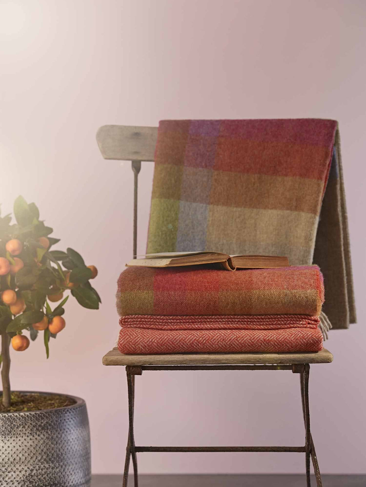 Sunshine Throw-Bronte by Moon-Contract Furniture Store