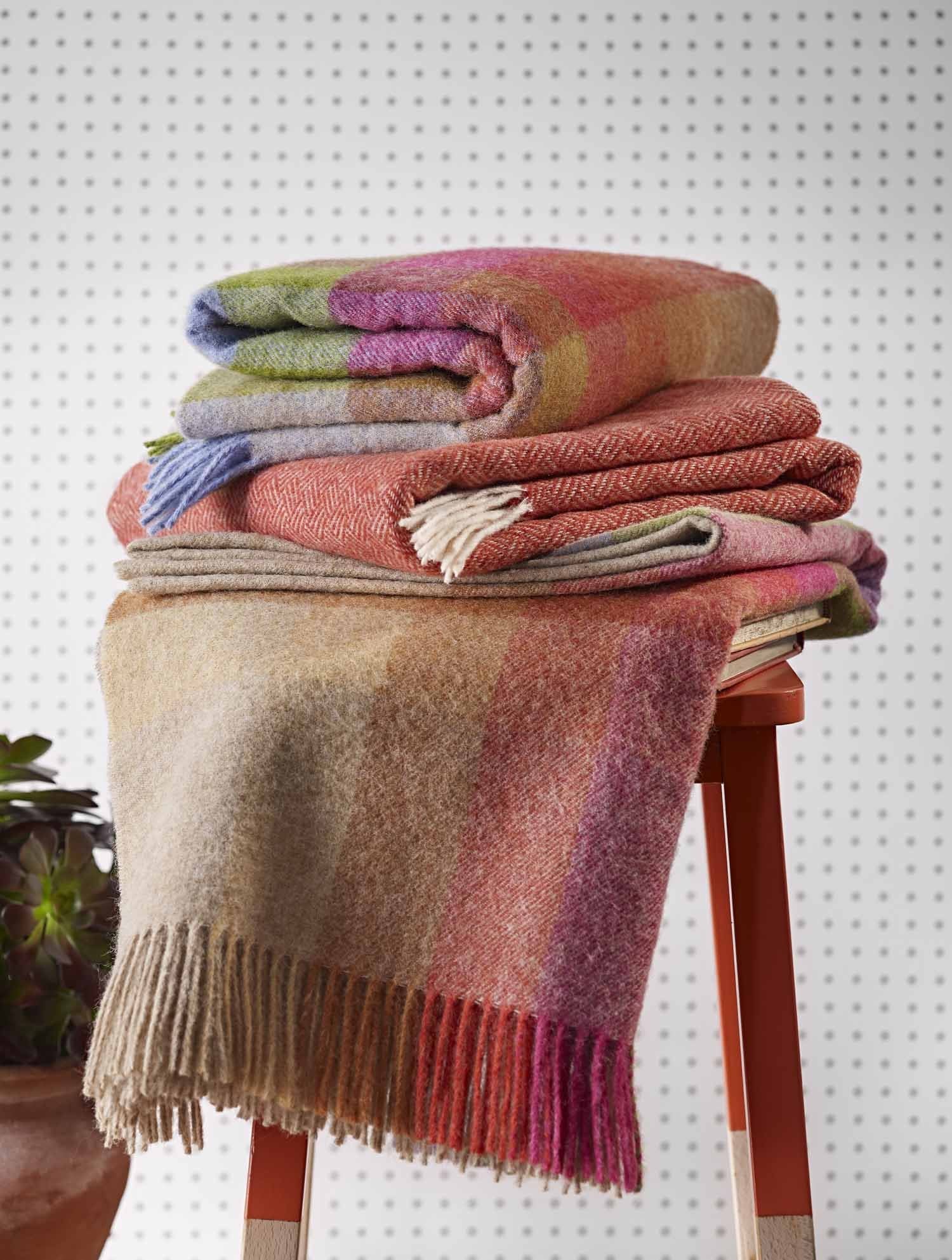 Sunshine Throw