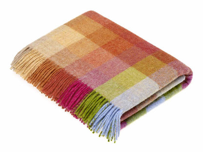 Sunshine Throw