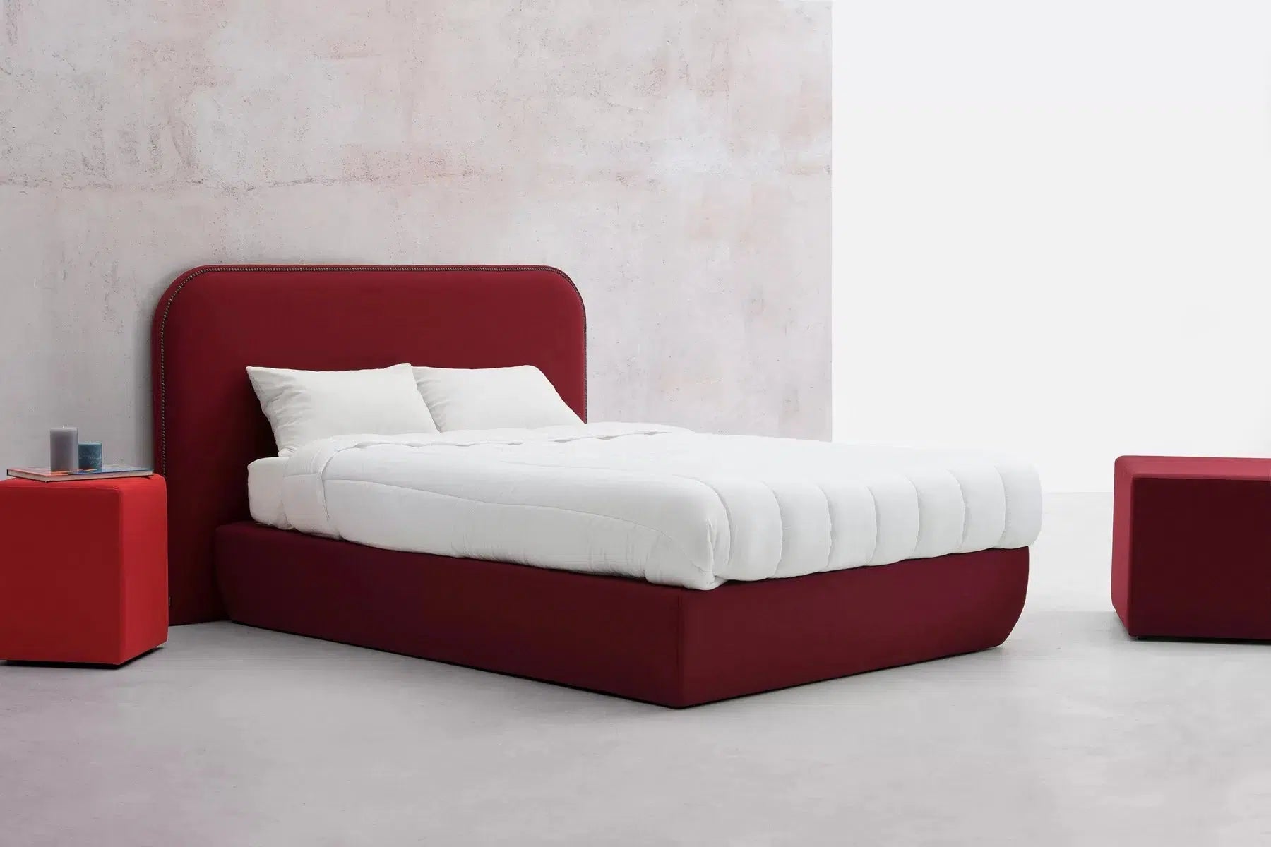 Suri 5105 Headboard-Contract Furniture Store for hospitality, leisure & commercial projects