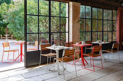 Surprising 1241 Teak Side Chair-Contract Furniture Store for hospitality, leisure & commercial projects