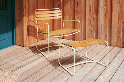Surprising 1244 Teak Low Armchair