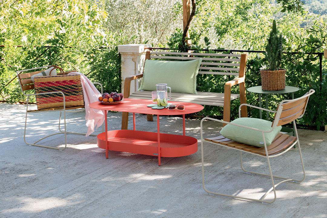 Surprising 1244 Teak Low Armchair-Contract Furniture Store for hospitality, leisure & commercial projects