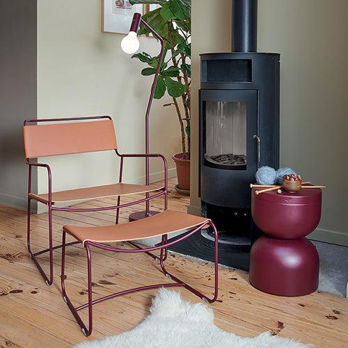 Surprising Leather 1260 Low Armchair-Contract Furniture Store for hospitality, leisure & commercial projects