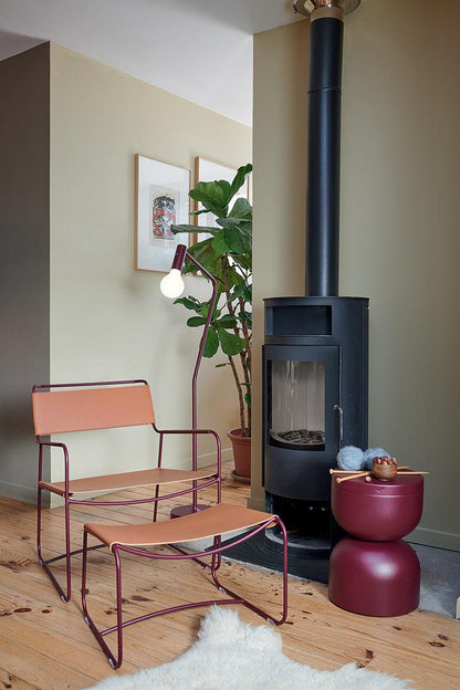 Surprising Leather 1260 Low Armchair-Contract Furniture Store for hospitality, leisure & commercial projects