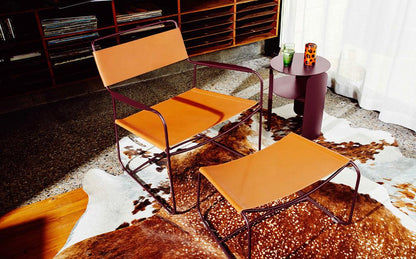 Surprising Leather 1260 Low Armchair-Contract Furniture Store for hospitality, leisure & commercial projects