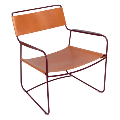 Surprising Leather 1260 Low Armchair-Contract Furniture Store for hospitality, leisure & commercial projects